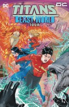 Titans Beast World Tour TP