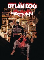 Batman Dylan Dog TP