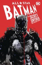 All-Star Batman By Scott Snyder the Deluxe Edition HC