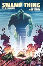 Swamp Thing By Rick Veitch TP Book 01 Wild Things (Mr)