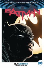 Batman (Rebirth) TP VOL 01 I Am Gotham (2024 Edition)