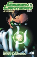 Green Lantern By Geoff Johns TP Book 02 (2024 Edition)