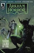 Arkham Horror Terror At End of Time #2