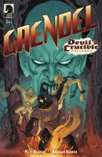 Grendel Devils Crucible Defiance #3 Cvr B Hitchcock