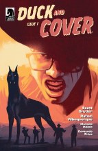 Duck & Cover #1 Cvr F Foc Phillips Virgin