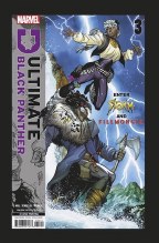 Ultimate Black Panther #3 2nd Ptg Stefano Caselli Var