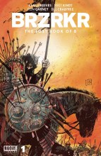 Brzrkr the Lost Book of B #1 Cvr A Garney (Mr)