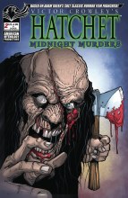 Hatchet Midnight Murders #2 Cvr D Calzada