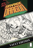 Savage Dragon Vault Edition HC VOL 01