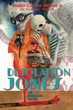 Desolation Jones Biohazard Ed HC (Mr)