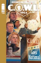 Cowl 1964 #1 (of 3) Cvr A Reis