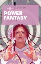 Power Fantasy #1 Cvr B Hans