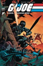 Gi Joe a Real American Hero #309 Cvr A Kubert & Anderson