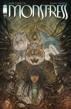 Monstress #54 (Mr)