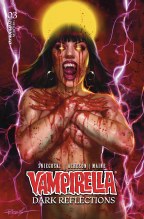 Vampirella Dark Reflections #3 Cvr A Parrillo