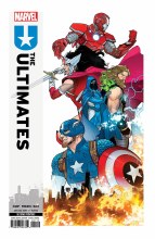 Ultimates #1 2nd Ptg Artist Tbd Var