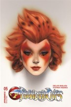 Thundercats #5 Cvr W Foc Oliver Original