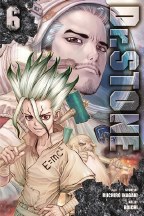 Dr Stone GN VOL 06