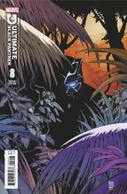 Ultimate Black Panther #8 25 Copy Incv Tbd Artist Var