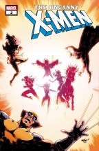 Uncanny X-Men #2