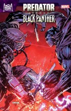 Predator Vs Black Panther #2 (of 4)