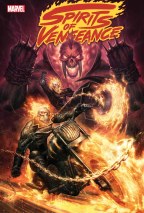 Spirits of Vengeance #1 (of 5)