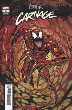 Venom War Carnage #2 (of 3) Tbd Artist Var