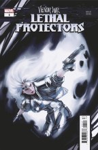 Venom War Lethal Protectors #1 (of 3) Miguel Mercado Var