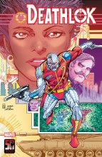Deathlok 50th Ann Special #1 Denys Cowan Var