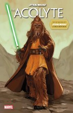 Star Wars the Acolyte Kelnacca #1