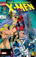 Uncanny X-Men #274 Facsimile Edition