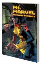 Ms Marvel the New Mutant TP VOL 02