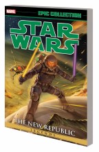 Star Wars Legends Epic Collect the New Republic TP VOL 08