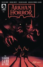 Arkham Horror Terror At End of Time #3