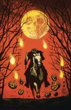 Headless Horseman Halloween Annual 2024 Cvr B Francavilla