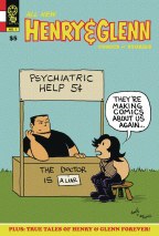 All New Henry & Glenn Comics and Stories #1 (Mr)