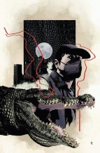 Crocodile Black #5 (of 5) Cvr D Unlockable Sorrentino (Mr)