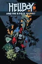 Hellboy and Bprd 1955 - 1957 HC