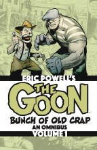 Goon Bunch of Old Crap Omnibus TP VOL 01