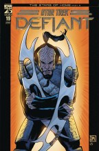 Star Trek Defiant #19 Cvr B Mason