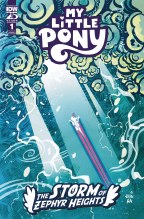 Mlp Storm of Zephyr Heights #1 Cvr A Ba