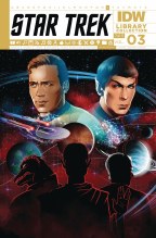 Star Trek Library Collection TP VOL 03