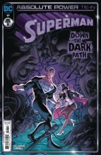 Superman #17 Cvr A Jamal Campbell Ap