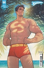 Superman #17 Cvr F Elizabeth Torque Swimsuit Csv Ap