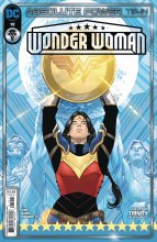 Wonder Woman #12 Cvr A Daniel Sampere Ap