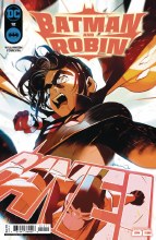 Batman and Robin #12 Cvr A Simone Di Meo