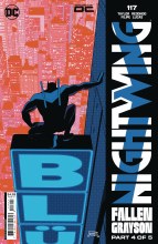 Nightwing #117 Cvr A Bruno Redondo