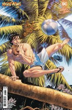 Nightwing #117 Cvr E Belen Ortega Swimsuit Csv