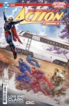 Action Comics #1068 Cvr A Eddy Barrows & Danny Miki