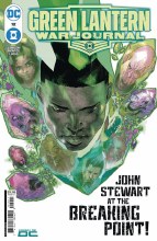 Green Lantern War Journal #12 Cvr A Montos